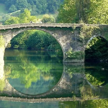 Latxariko-borda Сasa de vacaciones Bidarray