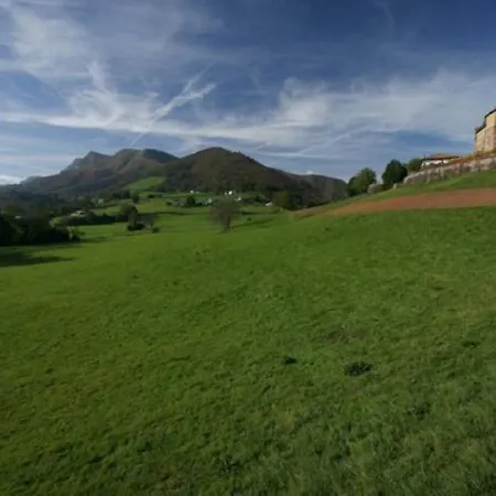 Сasa de vacaciones Latxariko-borda Bidarray