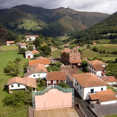 Сasa de vacaciones Latxariko-borda *