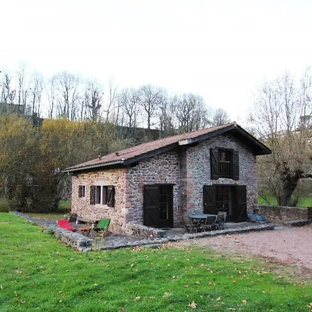 Сasa de vacaciones Latxariko-borda Bidarray