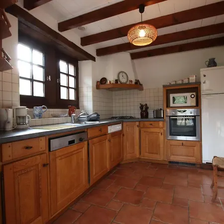 Сasa de vacaciones Latxariko-borda *