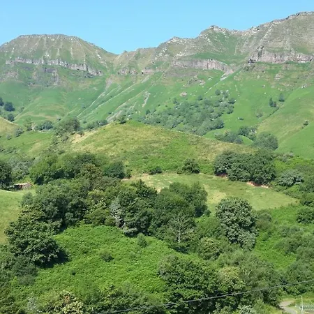 Latxariko-borda Сasa de vacaciones