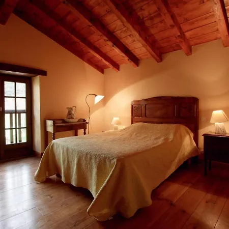 Сasa de vacaciones Latxariko-borda