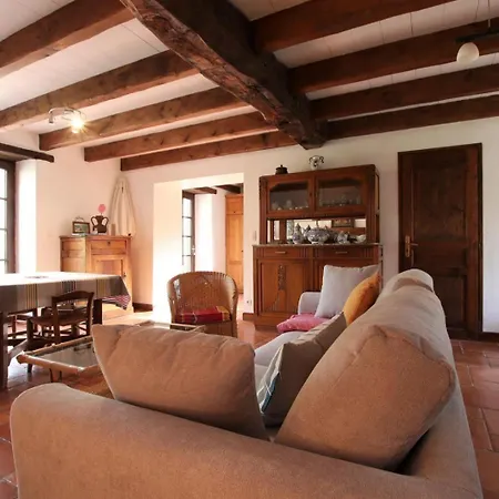 Сasa de vacaciones Latxariko-borda *