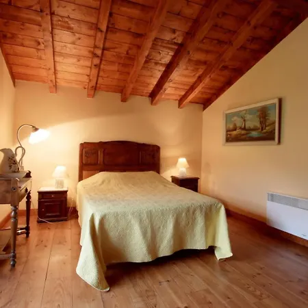 Сasa de vacaciones Latxariko-borda