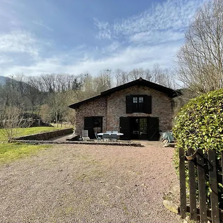 Latxariko-borda Сasa de vacaciones *