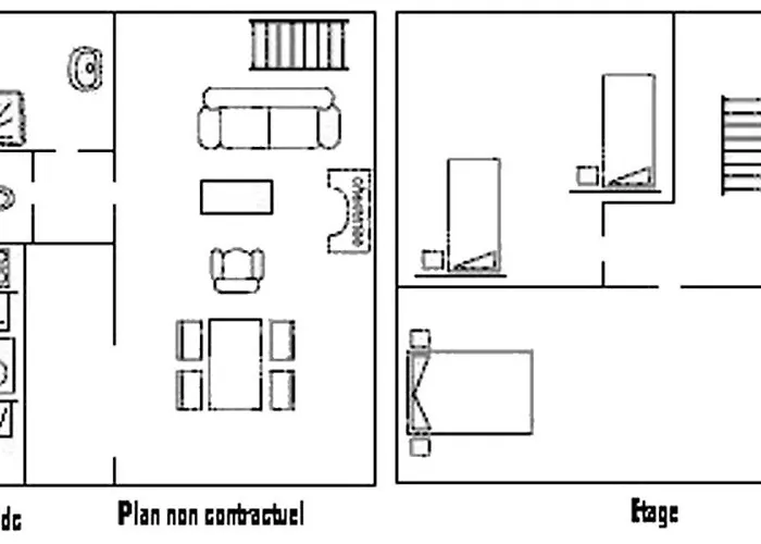 度假居 Latxariko-borda