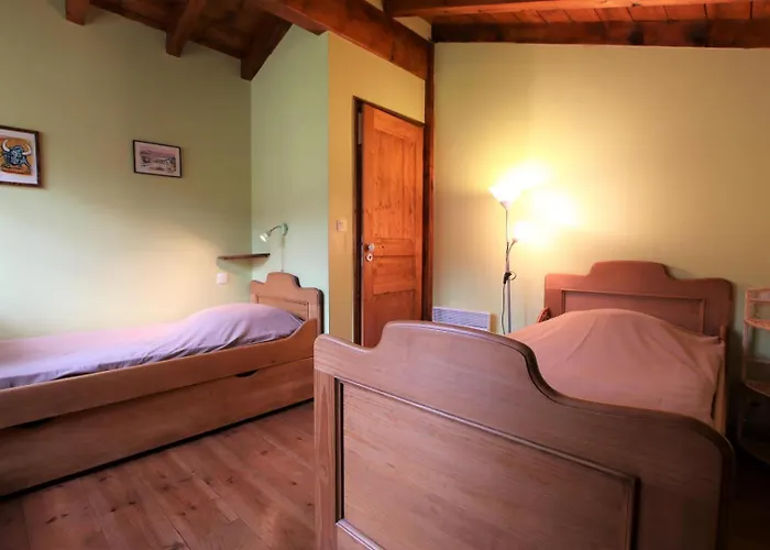 度假居 Latxariko-borda 比达雷