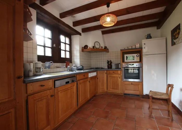 度假居 Latxariko-borda *