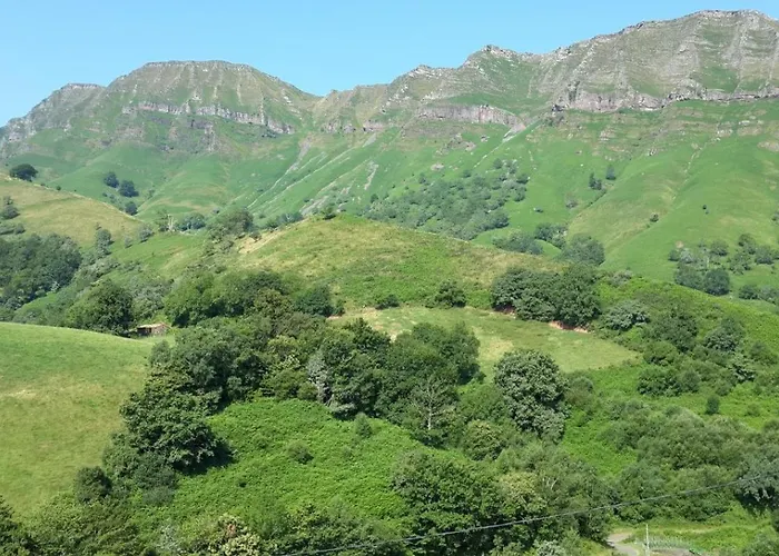 Latxariko-borda 度假居