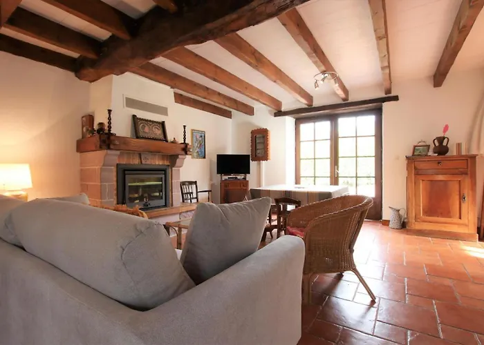 Latxariko-borda 度假居