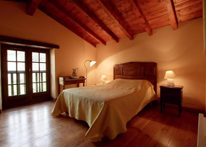 度假居 Latxariko-borda