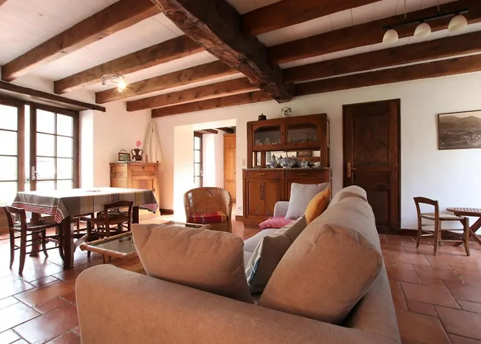 度假居 Latxariko-borda *