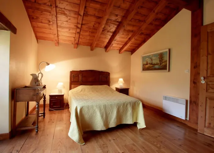 度假居 Latxariko-borda